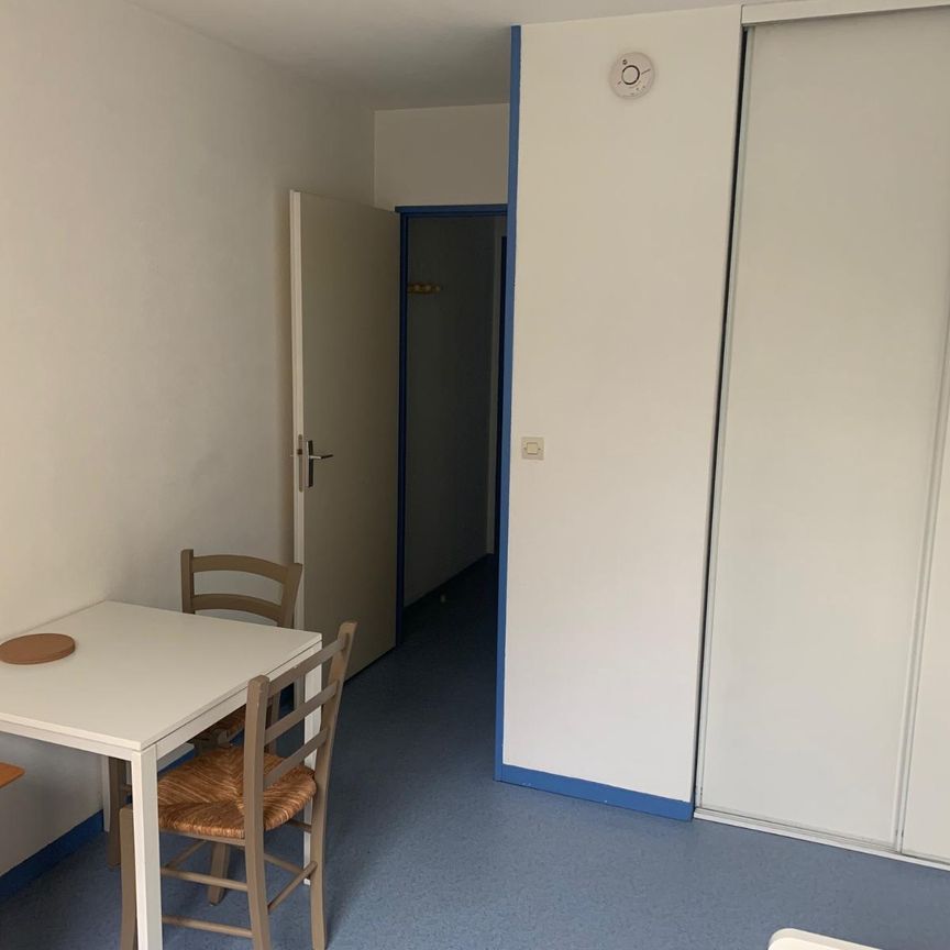 Location Appartement 1 pièce 18m² NANTES 44300 - Photo 1