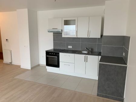 Location appartement 2 pièces, 45.50m², Jouy-le-Moutier - Photo 3