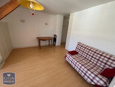 Appartement à louer 1 pièce 25.06m² - Photo 2