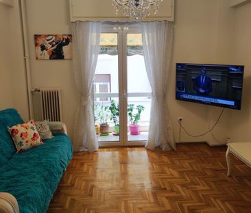 Ενοικίαση κατοικίας, 50 τ.μ., Ζωγράφου, 500 € - Photo 1