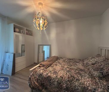 Location Appartement 2 pièces 39m² ST MARTIN D HERES 38400 - Photo 4