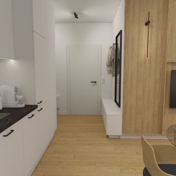 Wynajem | 42m2 | Bulwary Szczecińskie - Photo 1