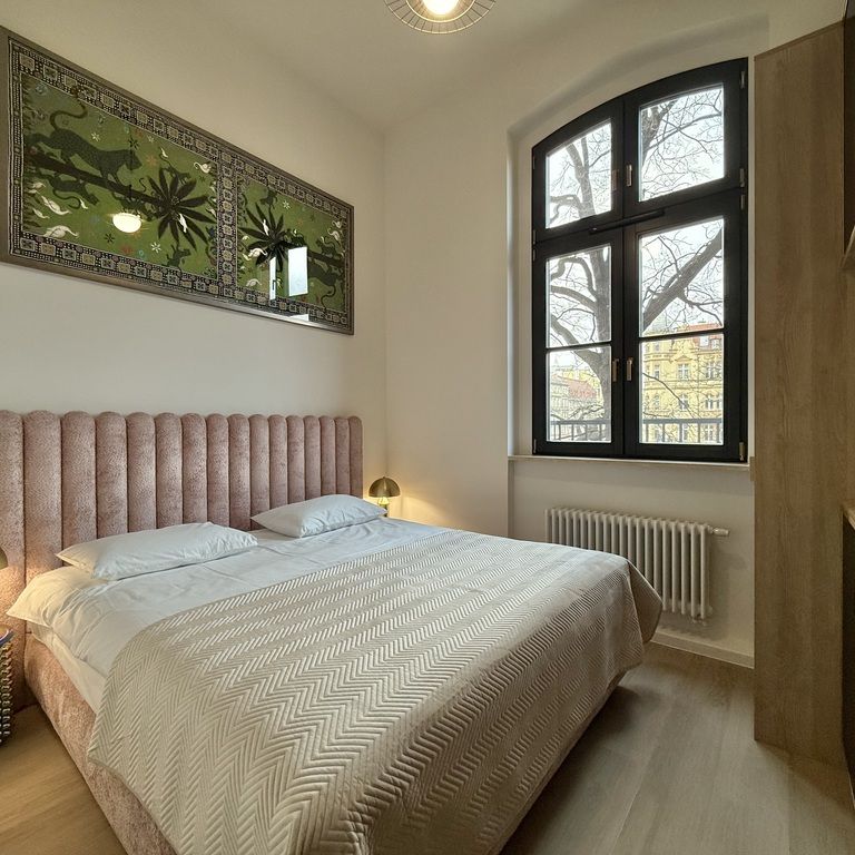 Mieszkanie na wynajem Wrocław-Śródmieście Wrocław - Zdjęcie 1