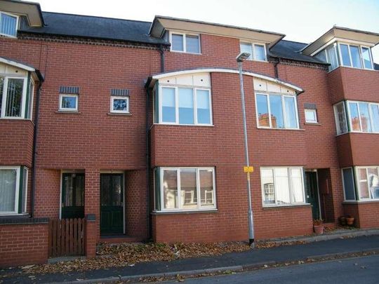 Coningsby Court, Coningsby Street, Hereford, HR1 - Photo 1