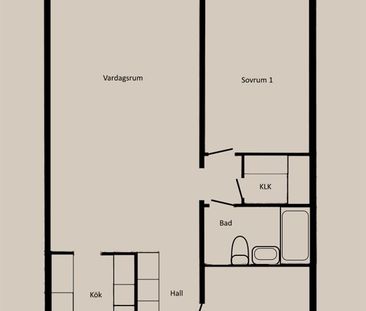 Centralvägen 29 - Foto 1