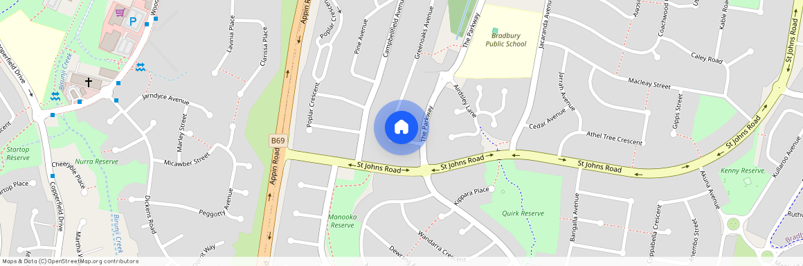 13/60 Greenoaks Avenue, Bradbury 2560, New South Wales