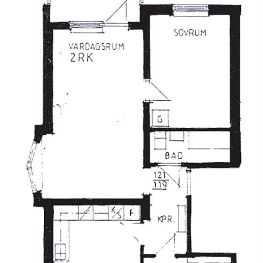 N Ringgatan 4 B - Photo 2