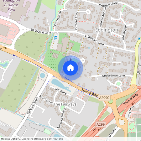 Wye Green, Herne Bay, CT6 5UF, Kent