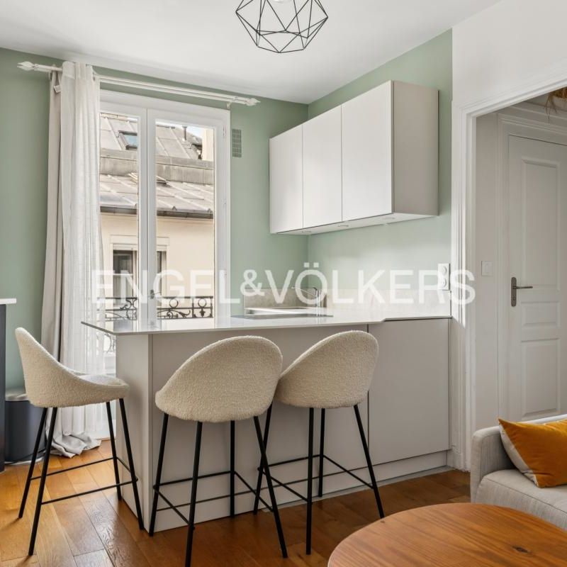 Élégant 2 pièces rénové - 31 m² - Picpus - Photo 1