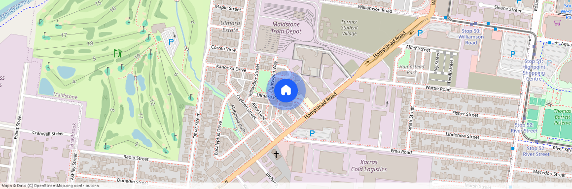 8 Ulmara Parkway, Vic 3012, Maidstone