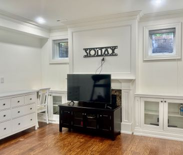For Lease - 192 Kingsdale Avenue Unit# Lower, Toronto, Ontario - Photo 1