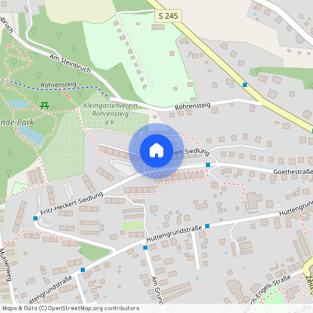 Fritz-Heckert-Siedlung 55, 09337 Hohenstein-Ernstthal