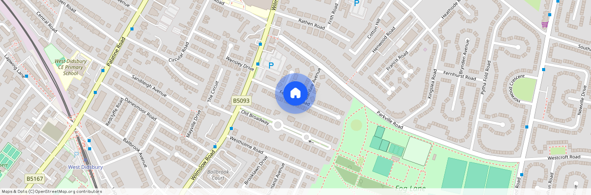 Ferndene Road, Manchester, M20