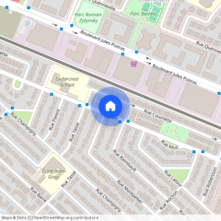1387 Rue Muir, Montréal (Saint-Laurent), H4L4S9