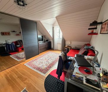Maisonette-Wohnung mit gehobenem Ausbaustandard an ruhiger Lage - Foto 4