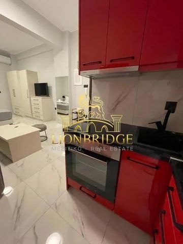 Studio/Γκαρσονιέρα για ενοικίαση - Κυψέλη - Photo 4
