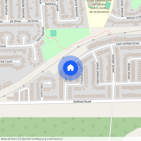 6634 Sam Iorfida Drive, Niagara Falls