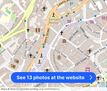 St. Giles Court, Bristol, BS1 - Photo 1