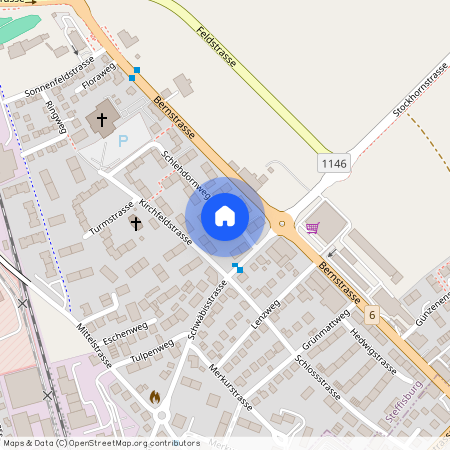 Schlehdornweg 7, 3613 Steffisburg