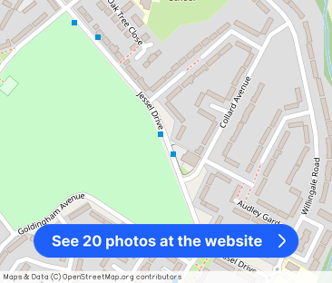 Jessel Drive, Loughton IG10 - Photo 1