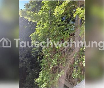 TAUSCHWOHNUNG Tausche 2-Zimmer-Altbau gegen mindestens 3 Zimmer - Foto 1