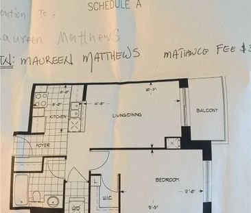 For Lease - 22 Olive Avenue Unit# 316, Toronto, Ontario - Photo 2