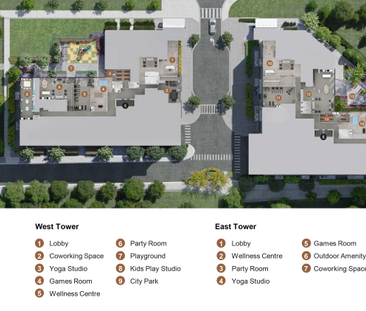 For Lease - 7437 Kingston Road Unit# 501, Toronto, Ontario - Photo 3