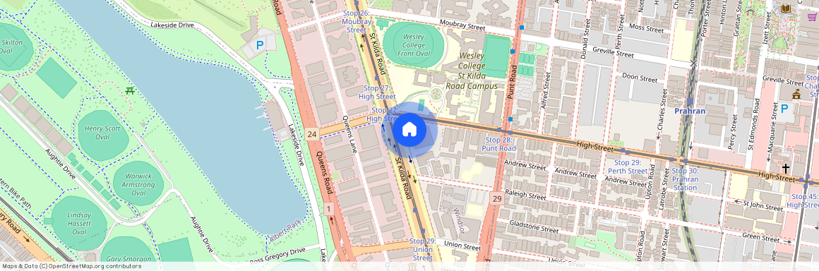 505/603 St Kilda Road, Melbourne VIC 3004