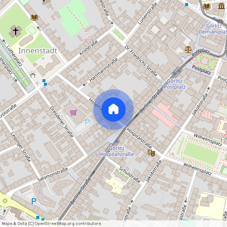 Hospitalstr. 33, 02826, Görlitz