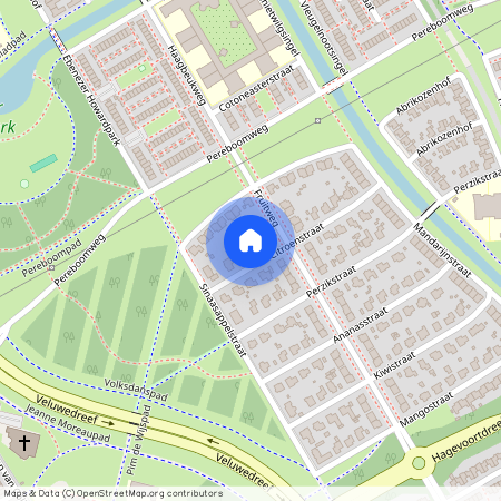 Citroenstraat 7, Parkwijk Zuidwest, 1326GE, Almere