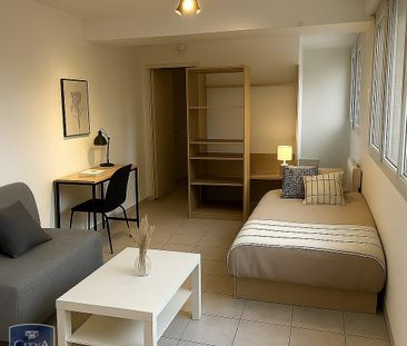 Location Appartement 1 pièce 21m² ALBI 81000 - Photo 1