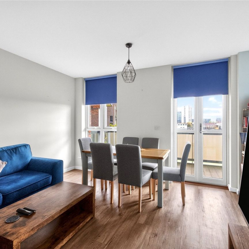 Geoff Cade Way, London, E3 4GJ - Photo 1
