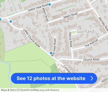 Bay View Road Cowes PO31 - Photo 1