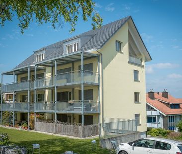 Rent a 3 rooms apartment in Egg - Photo 5