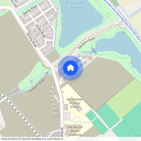 Lockhart Way, Northstowe, Cambridge, CB24