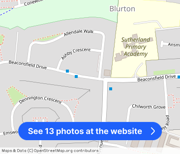 Beaconsfield Drive, Stoke-On-Trent - Photo 1