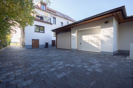 ** Idyllisch gelegenes Haus mit großem Garten | Kamin | Einbauküche | Stellplätze | vollmöbliert ** - Foto 4