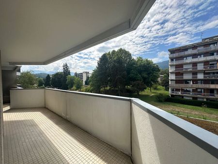 Appartement - 4 pièces - La Motte-Servolex - Photo 5