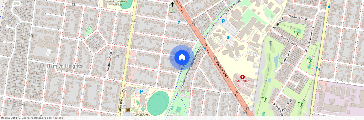 1B Kalimna Street, Vic 3215, Hamlyn Heights