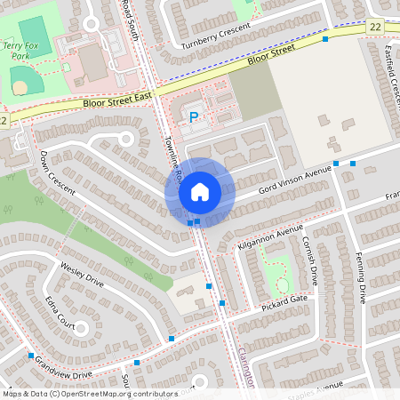 1402 Gord Vinson Avenue, Clarington