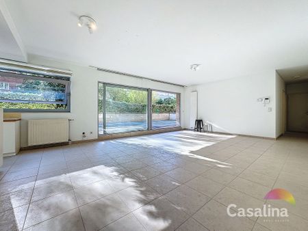 Prachtige gelijkvloerse appartement met privé terras - Foto 5