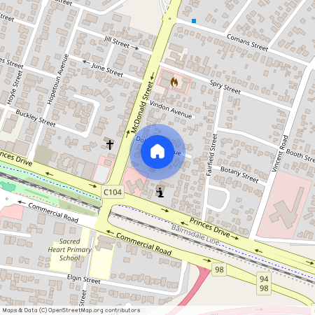 6 Doherty Avenue, Vic 3840, Morwell