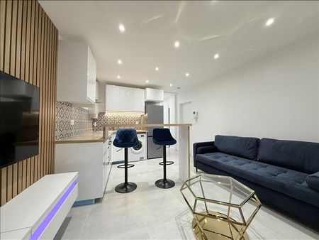 2 pièces - Meublé - 28 m² - RDC - Colocation non autorisée - Photo 5