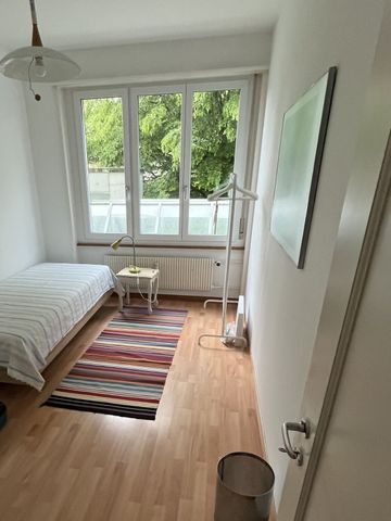 APPARTEMENT 3 PIÈCES À BERNE - OBSTBERG/SCHOSSHALDE, MEUBLÉ, TEMPORAIRE - Photo 2