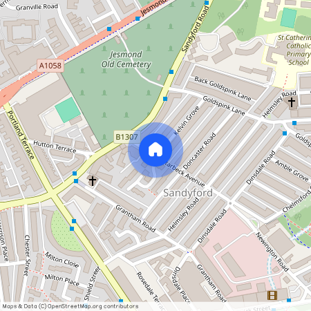 Student Houses Available in Jesmond!