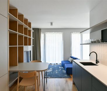 Pronájem bytu 1+kk 38 m² - Photo 4