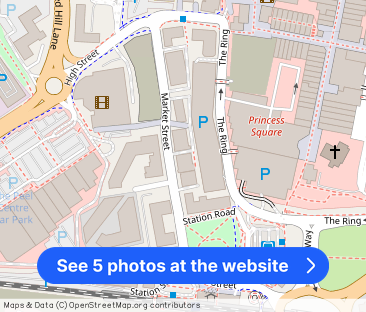Market Street, Bracknell, Berkshire, RG12 - Photo 1
