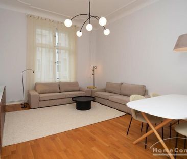 Große und moderne 2-Zimmer-Wohnung am Savignyplatz, möbliert - Photo 3