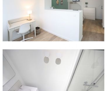 LONGCHAMP F Roommate 5 Bedrooms at Nantes - Photo 1