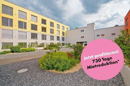 Unique, trendy, central - your new home on three floors - Photo 2